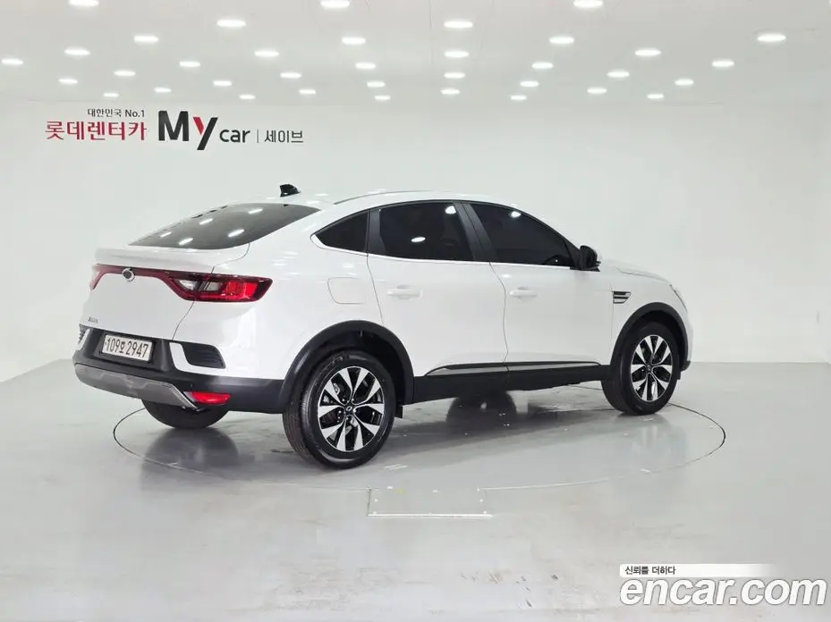 Renault (Samsung) XM3 2023 1.6 автомат (гидро), фото 5