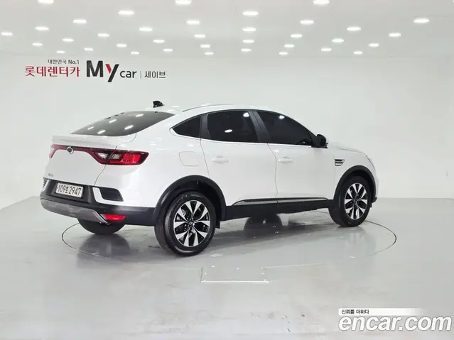 Renault (Samsung) XM3 2023 1.6 автомат (гидро), миниатюра 5