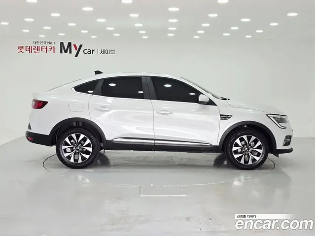 Renault (Samsung) XM3 2023 1.6 автомат (гидро), миниатюра 6