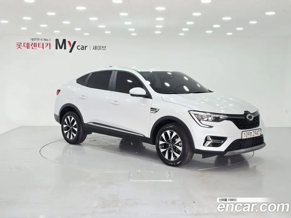 Renault (Samsung) XM3 2023 1.6 автомат (гидро), фото 7