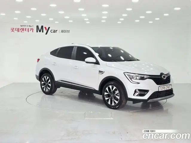 Renault (Samsung) XM3 2023 1.6 автомат (гидро), миниатюра 7