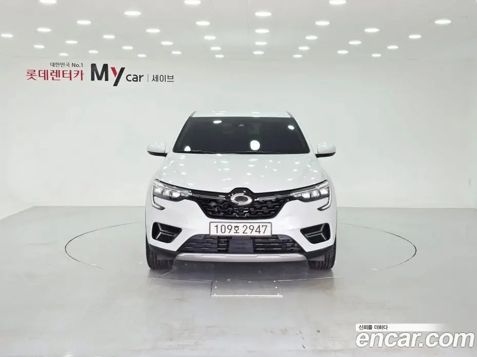 Renault (Samsung) XM3 2023 1.6 автомат (гидро), фото 8
