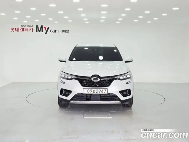 Renault (Samsung) XM3 2023 1.6 автомат (гидро), миниатюра 8
