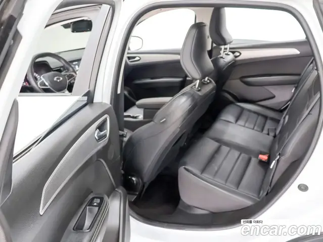 Renault (Samsung) XM3 2023 1.6 автомат (гидро), миниатюра 10