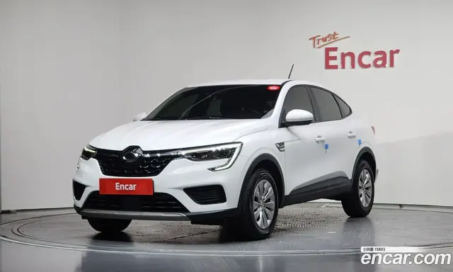 Renault (Samsung) XM3, 2023, 64 366 км