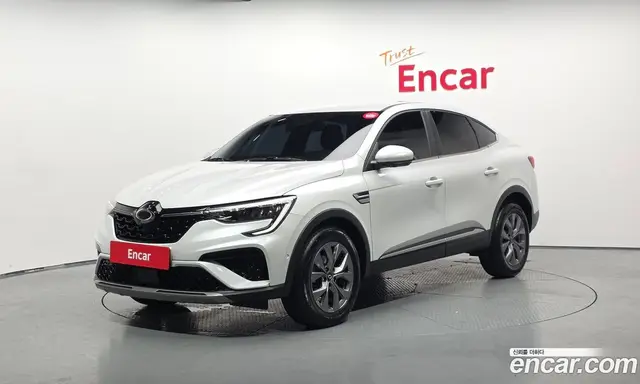 Renault (Samsung) XM3, 2024, 19 746 км