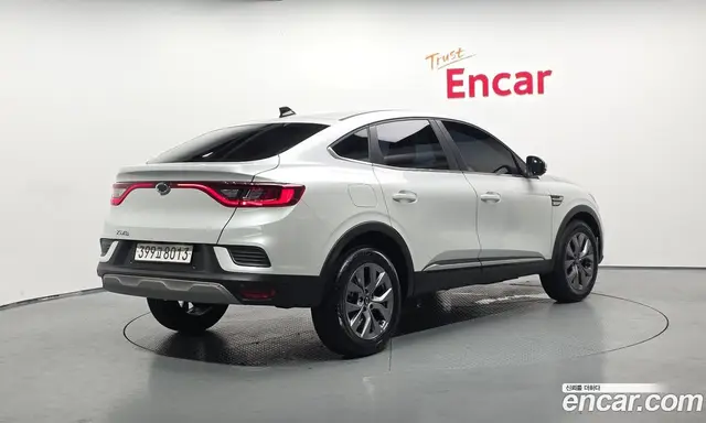 Renault (Samsung) XM3 2024 1.6 автомат (гидро), миниатюра 2 Renault (Samsung) XM3 2024 1.6 автомат (гидро), миниатюра 2