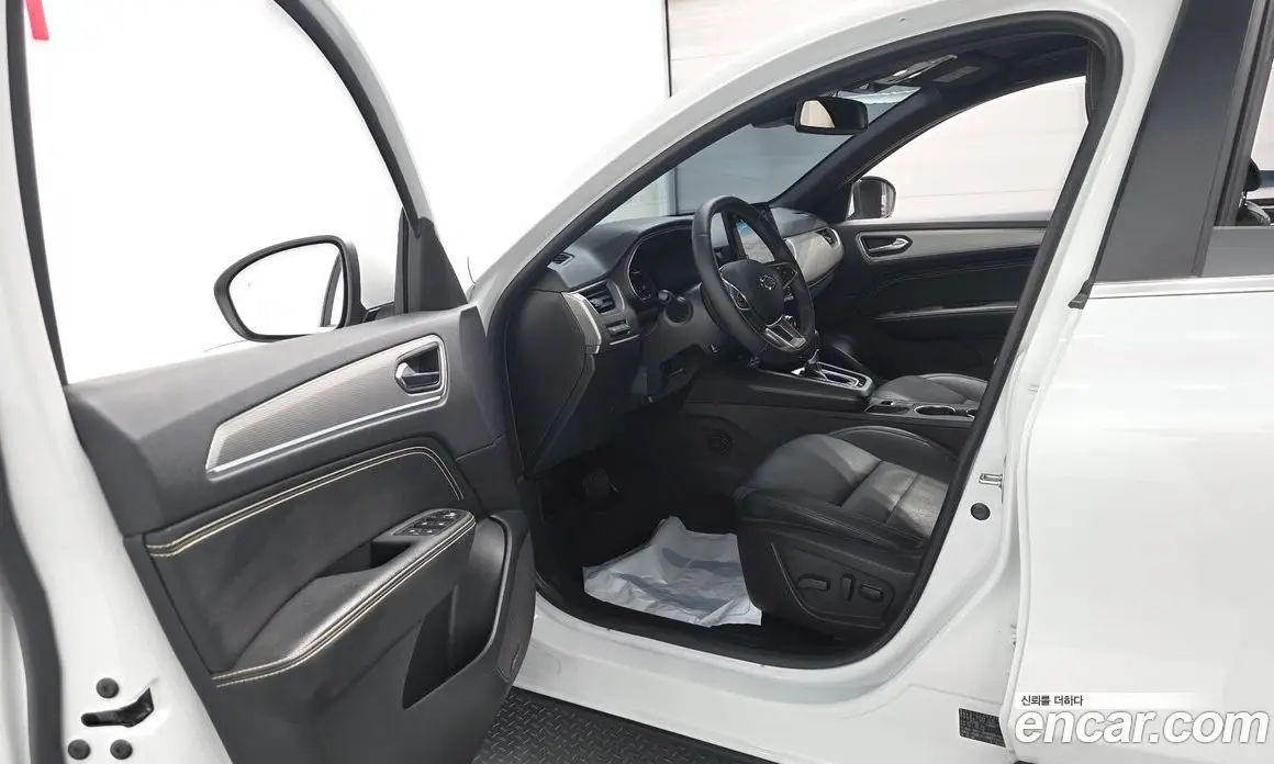 Renault (Samsung) XM3 2024 1.6 автомат (гидро), фото 13 Renault (Samsung) XM3 2024 1.6 автомат (гидро), фото 13