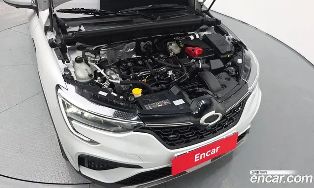 Renault (Samsung) XM3 2024 1.6 автомат (гидро), миниатюра 6 Renault (Samsung) XM3 2024 1.6 автомат (гидро), миниатюра 6