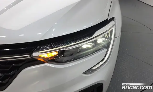 Renault (Samsung) XM3 2024 1.6 автомат (гидро), миниатюра 8 Renault (Samsung) XM3 2024 1.6 автомат (гидро), миниатюра 8