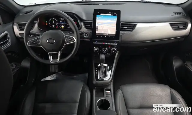 Renault (Samsung) XM3 2024 1.6 автомат (гидро), миниатюра 10 Renault (Samsung) XM3 2024 1.6 автомат (гидро), миниатюра 10