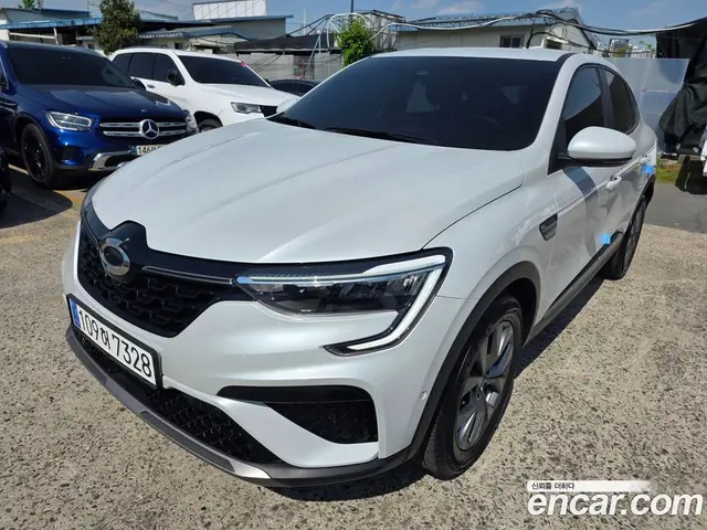 Renault (Samsung) XM3, 2024, 27 144 км