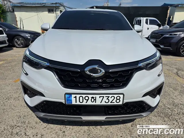 Renault (Samsung) XM3 2024 1.6 автомат (гидро), миниатюра 2