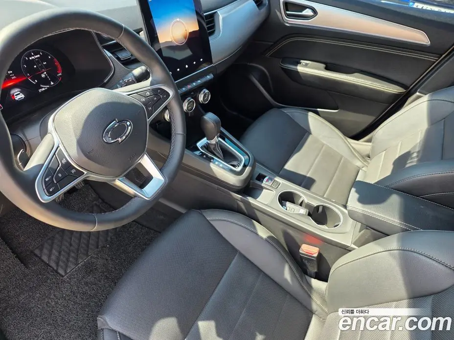 Renault (Samsung) XM3 2024 1.6 автомат (гидро), фото 11