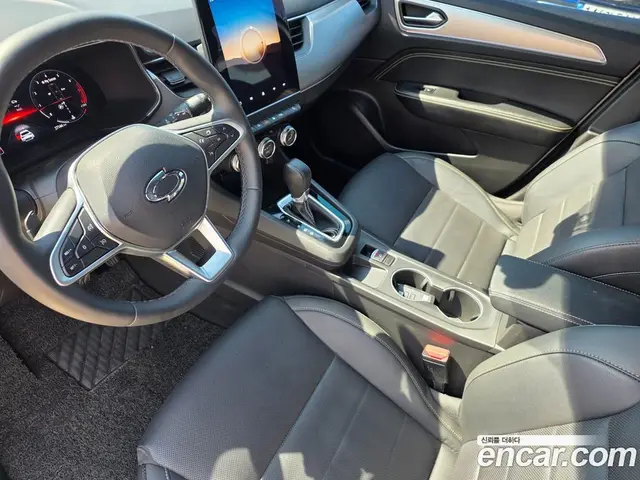 Renault (Samsung) XM3 2024 1.6 автомат (гидро), миниатюра 11