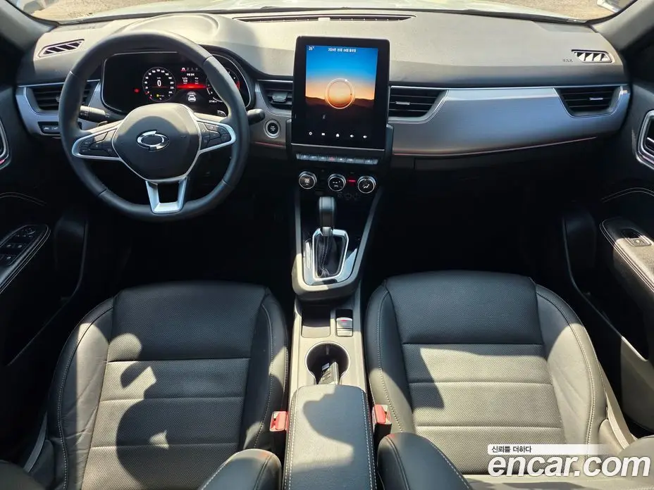 Renault (Samsung) XM3 2024 1.6 автомат (гидро), фото 12