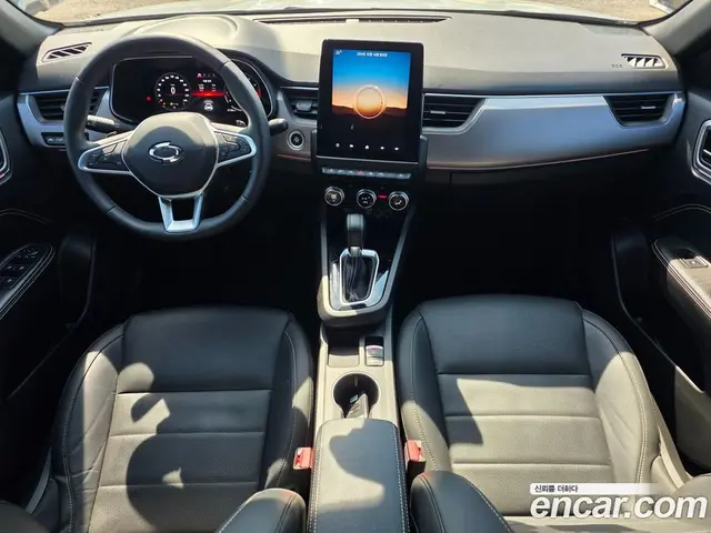 Renault (Samsung) XM3 2024 1.6 автомат (гидро), миниатюра 12