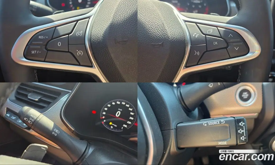 Renault (Samsung) XM3 2024 1.6 автомат (гидро), фото 18