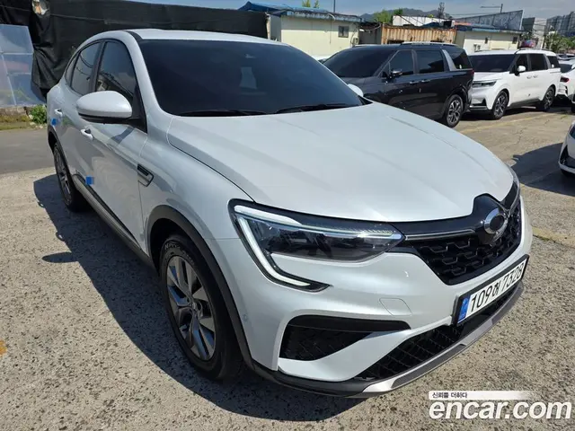 Renault (Samsung) XM3 2024 1.6 автомат (гидро), миниатюра 3