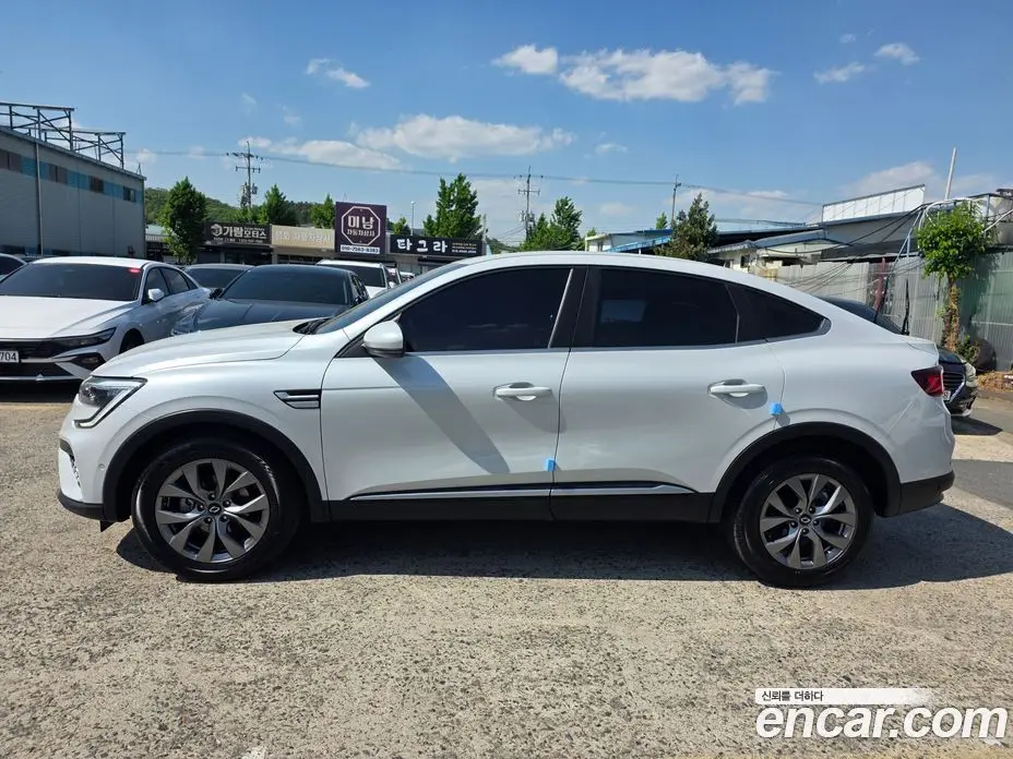 Renault (Samsung) XM3 2024 1.6 автомат (гидро), фото 4
