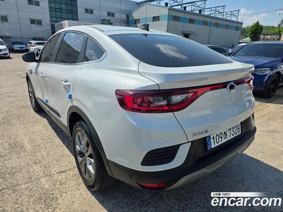 Renault (Samsung) XM3 2024 1.6 автомат (гидро), фото 5