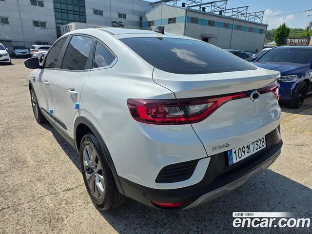Renault (Samsung) XM3 2024 1.6 автомат (гидро), миниатюра 5