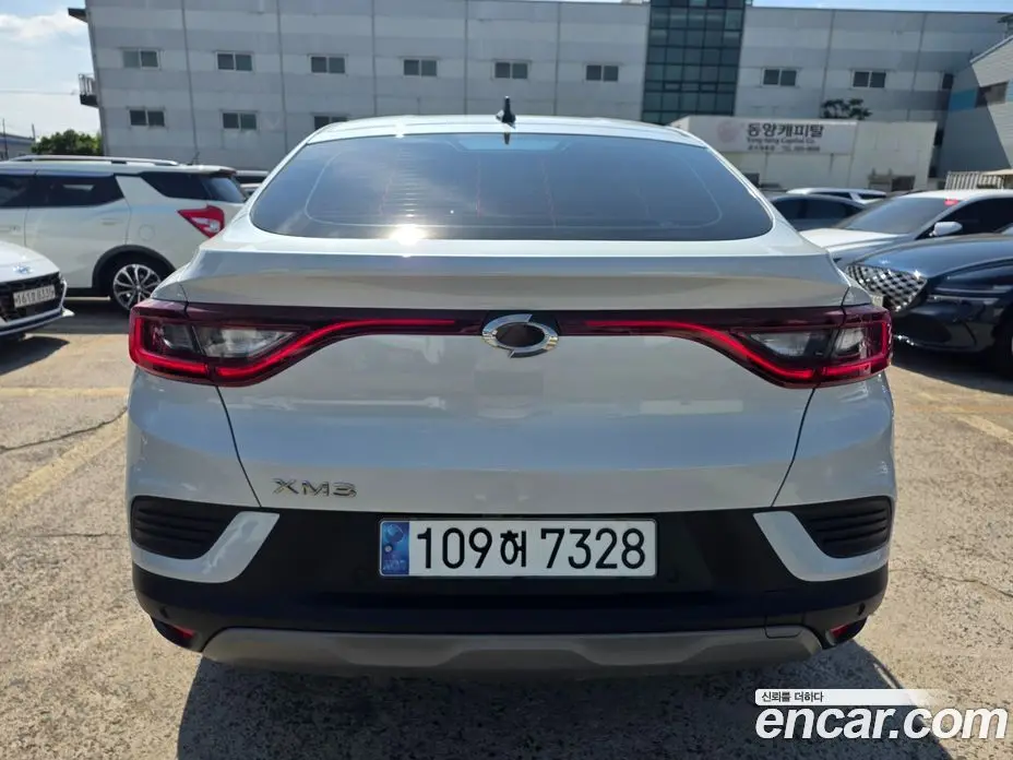 Renault (Samsung) XM3 2024 1.6 автомат (гидро), фото 6