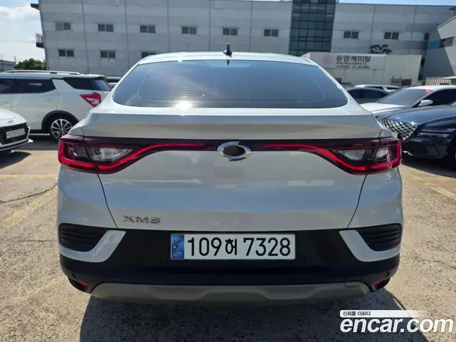 Renault (Samsung) XM3 2024 1.6 автомат (гидро), миниатюра 6
