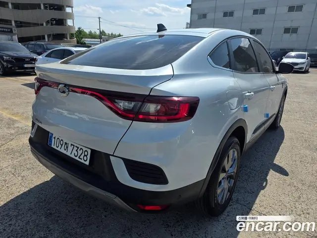 Renault (Samsung) XM3 2024 1.6 автомат (гидро), миниатюра 7