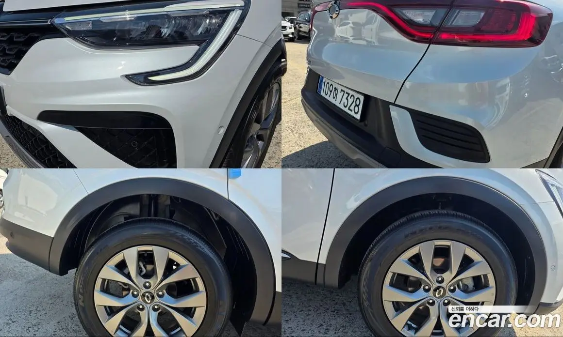 Renault (Samsung) XM3 2024 1.6 автомат (гидро), фото 8