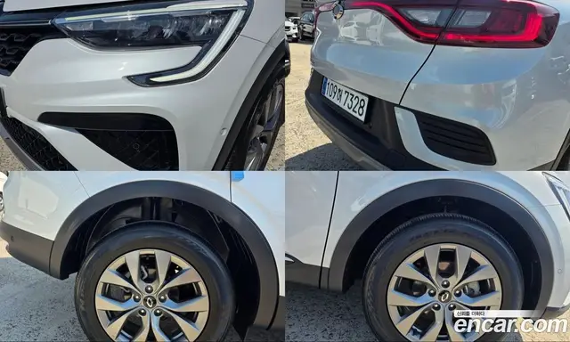 Renault (Samsung) XM3 2024 1.6 автомат (гидро), миниатюра 8