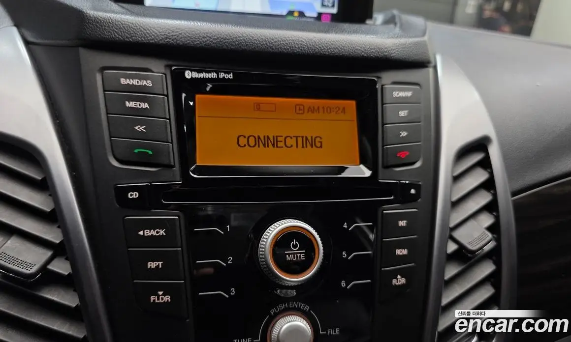 SsangYong Korando 2014 2.0 автомат (гидро), фото 24