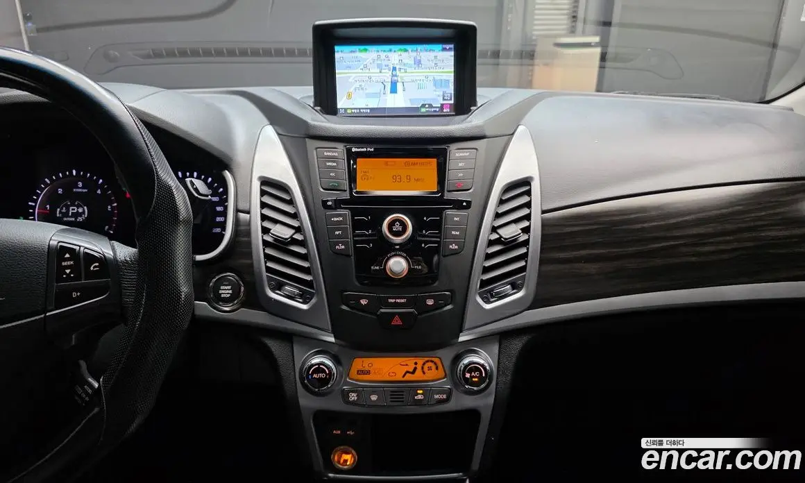 SsangYong Korando 2014 2.0 автомат (гидро), фото 29