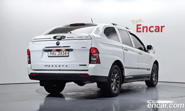 SsangYong Korando 2015 2.0 автомат (гидро), миниатюра 2