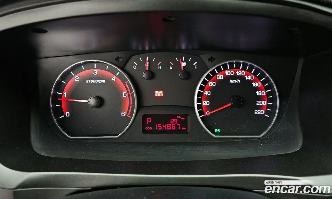 SsangYong Korando 2015 2.0 автомат (гидро), фото 11
