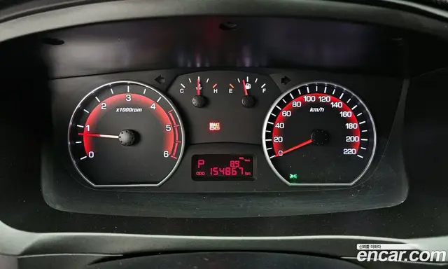 SsangYong Korando 2015 2.0 автомат (гидро), миниатюра 11