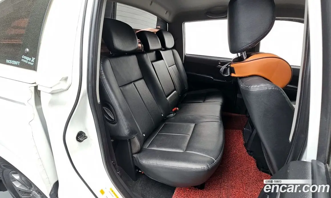SsangYong Korando 2015 2.0 автомат (гидро), фото 16