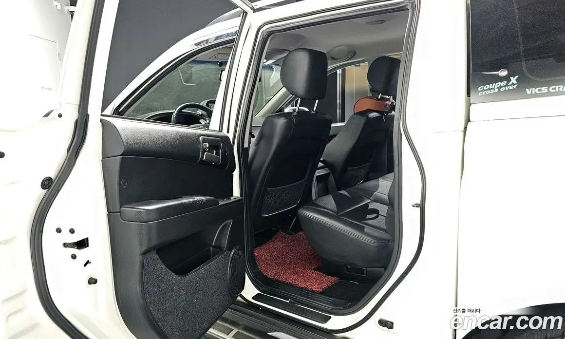 SsangYong Korando 2015 2.0 автомат (гидро), фото 18