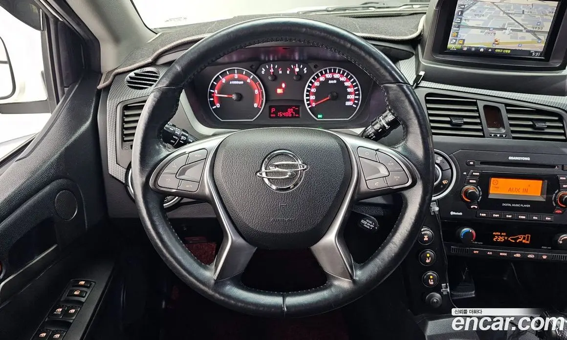 SsangYong Korando 2015 2.0 автомат (гидро), фото 19