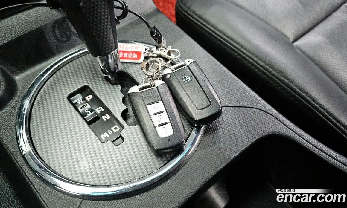 SsangYong Korando 2015 2.0 автомат (гидро), фото 22