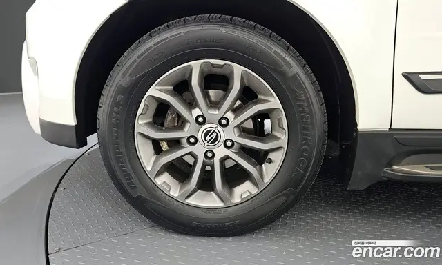 SsangYong Korando 2015 2.0 автомат (гидро), миниатюра 5