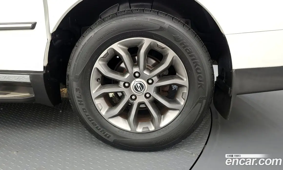 SsangYong Korando 2015 2.0 автомат (гидро), фото 7