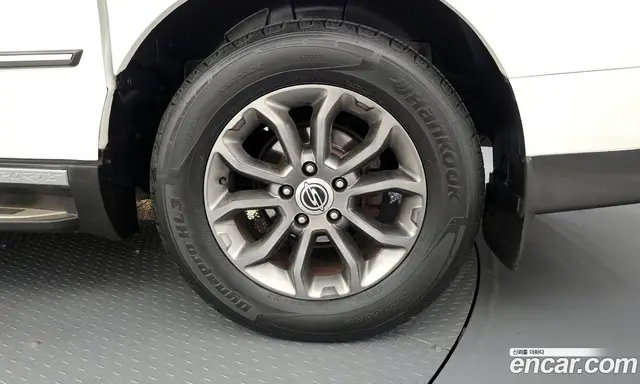 SsangYong Korando 2015 2.0 автомат (гидро), миниатюра 7