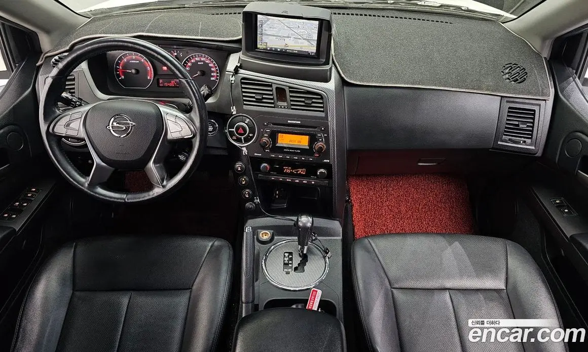 SsangYong Korando 2015 2.0 автомат (гидро), фото 10