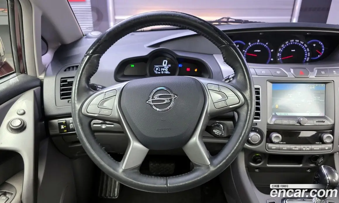SsangYong Korando 2015 2.0 автомат (гидро), фото 13