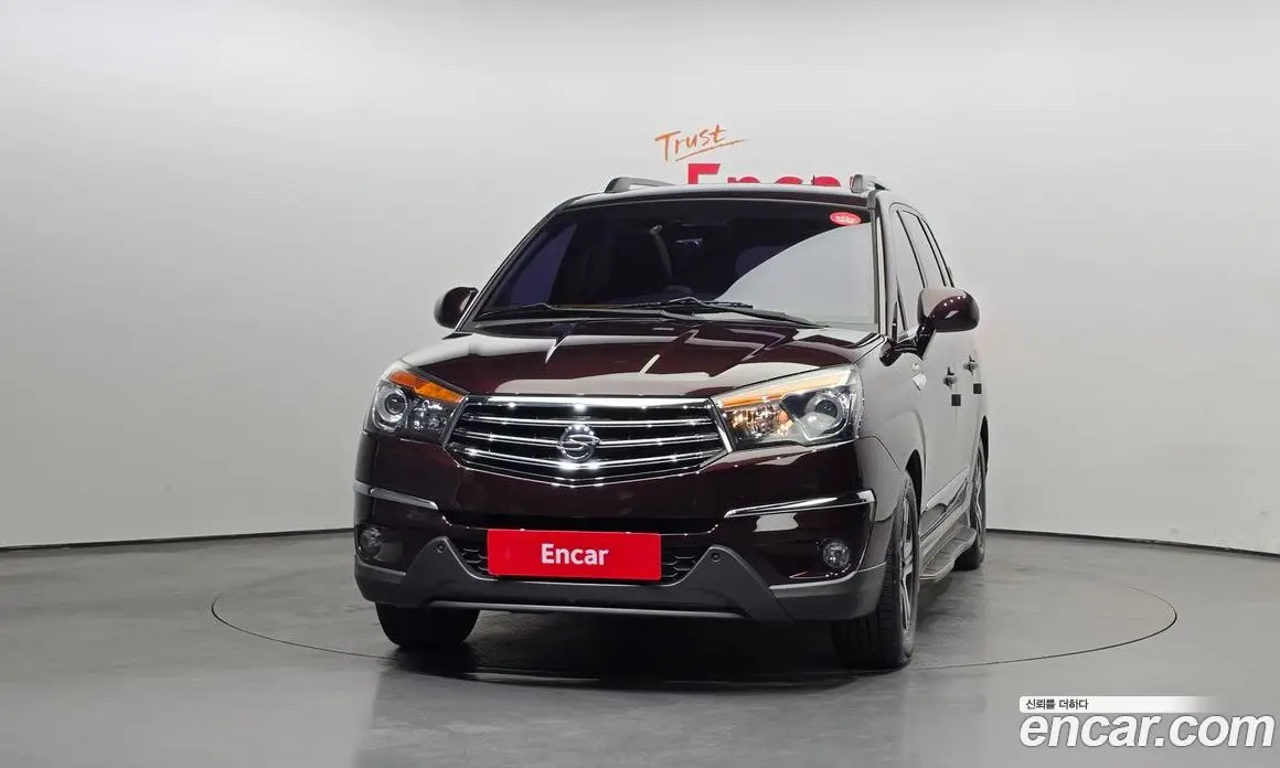 SsangYong Korando 2015 2.0 автомат (гидро), фото 3