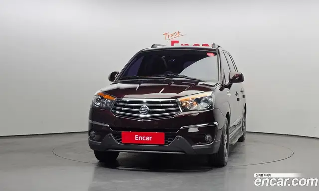 SsangYong Korando 2015 2.0 автомат (гидро), миниатюра 3