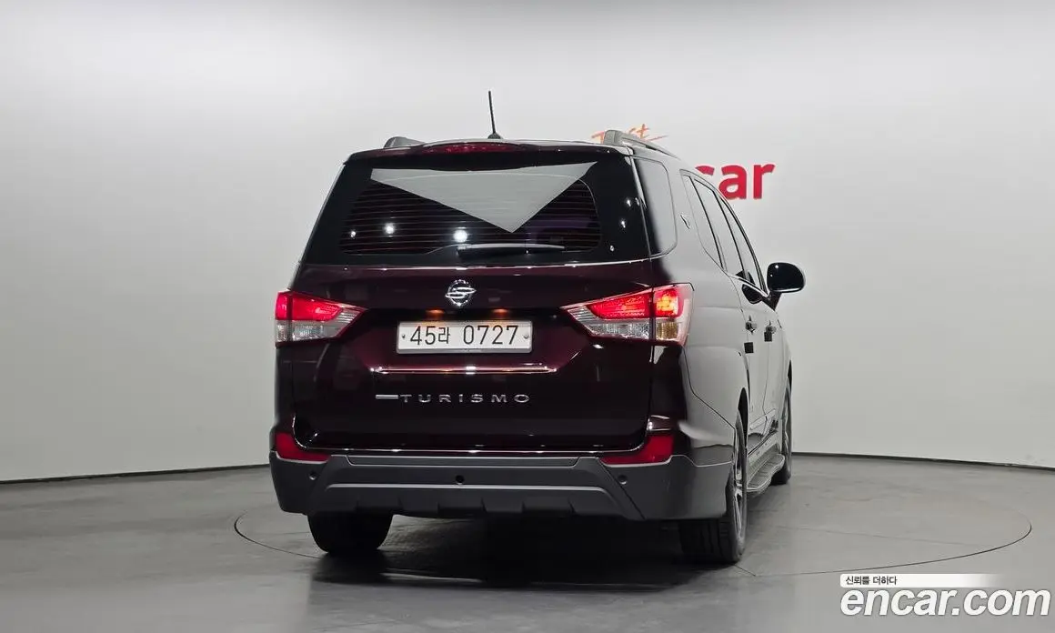 SsangYong Korando 2015 2.0 автомат (гидро), фото 4