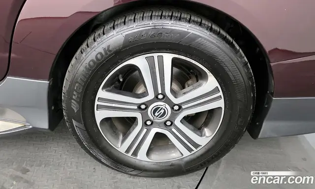 SsangYong Korando 2015 2.0 автомат (гидро), миниатюра 5