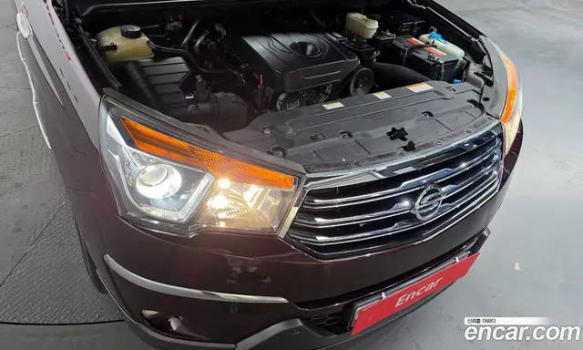 SsangYong Korando 2015 2.0 автомат (гидро), миниатюра 6